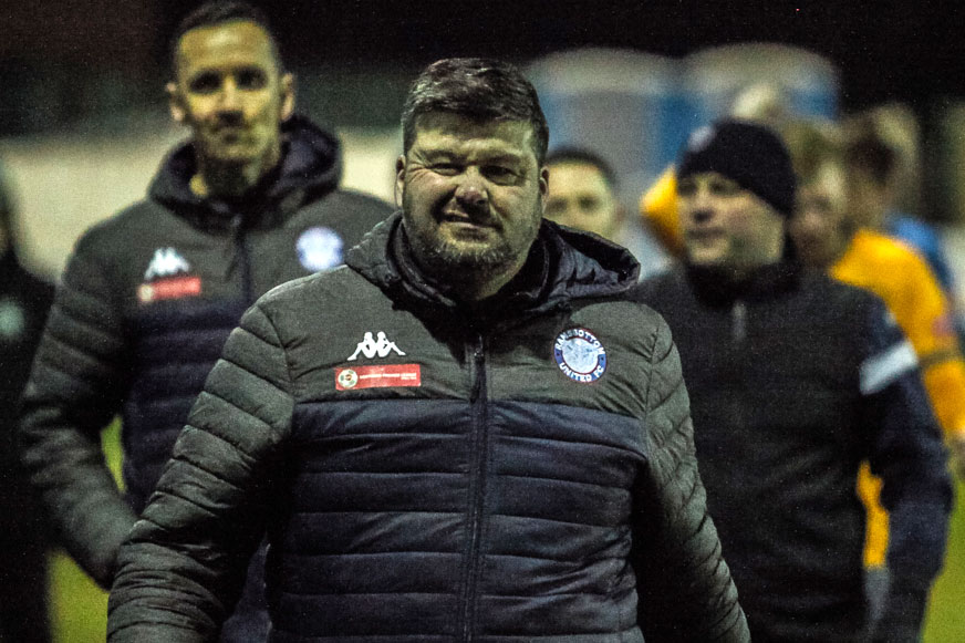 DONAFEE “DELIGHTED” WITH THREE POINTS