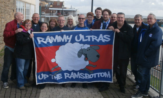 AWAY DAYS – SCARBOROUGH 2016