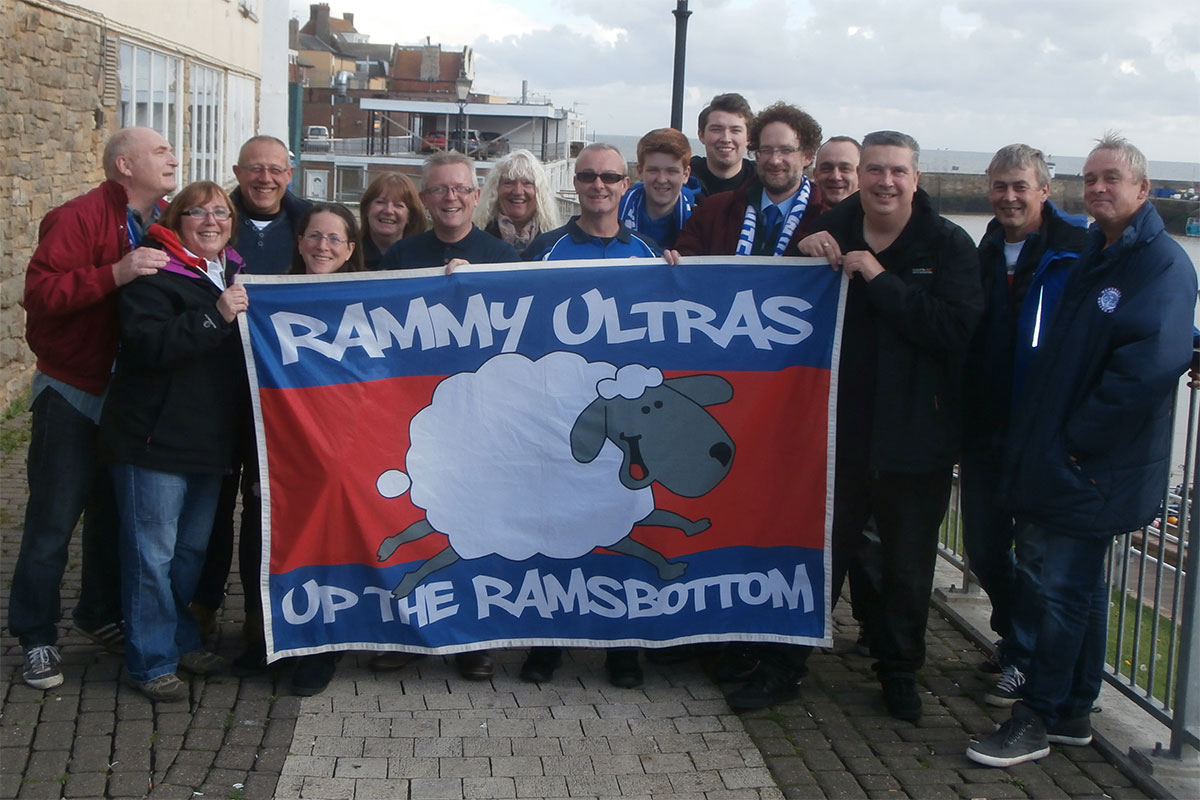 AWAY DAYS – SCARBOROUGH 2016