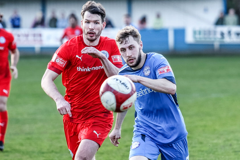 REPORT – RAMMY 0-1 WARRINGTON RYLANDS