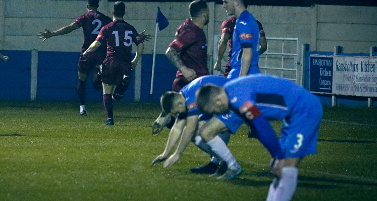 REPORT – RAMMY 0-1 WORKINGTON