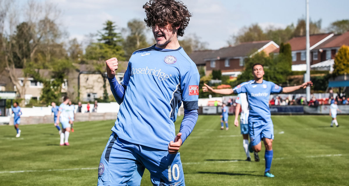 REPORT – CLITHEROE 3-2 RAMMY