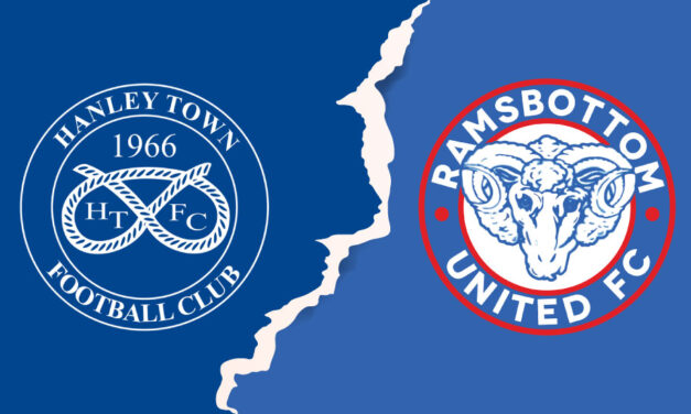 REPORT – HANLEY TOWN 0-0 RAMMY