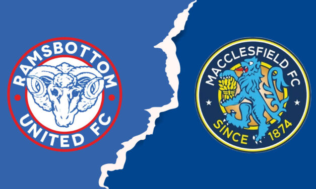 REPORT – RAMMY 0-5 MACCLESFIELD