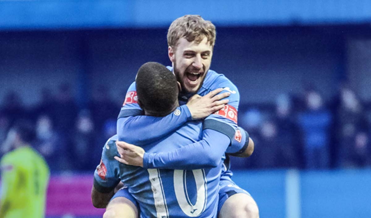 Ramsbottom United FC | Official Website of The Rams. Members of the ...