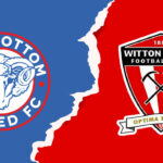 REPORT – RAMMY 0-3 WITTON ALBION