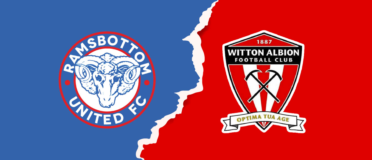 REPORT – RAMMY 0-3 WITTON ALBION