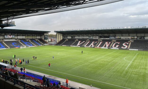 REPORT – WIDNES 3-1 RAMMY