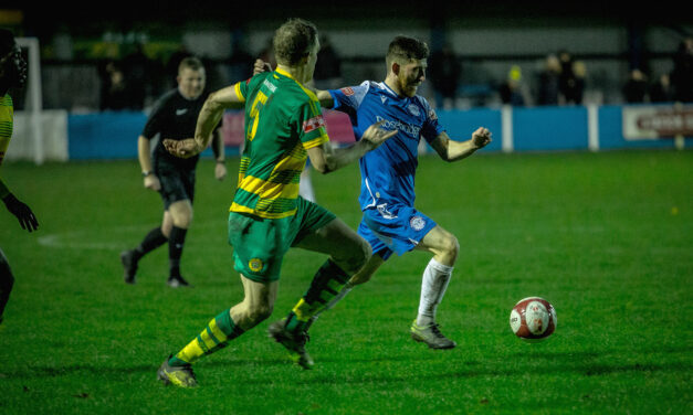 REPORT – RAMMY 1-3 RUNCORN LINNETS