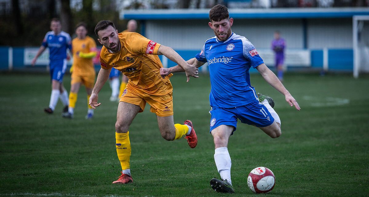 REPORT – RAMMY 1-2 COLFC