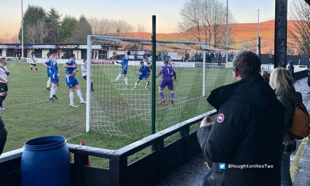 REPORT – MOSSLEY 1-0 RAMMY