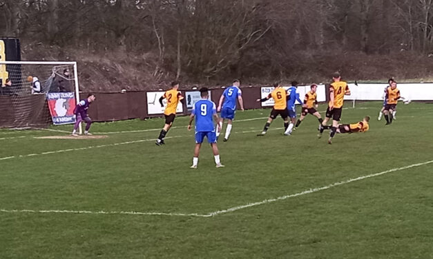 REPORT – PRESCOT CABLES 3-1 RAMMY