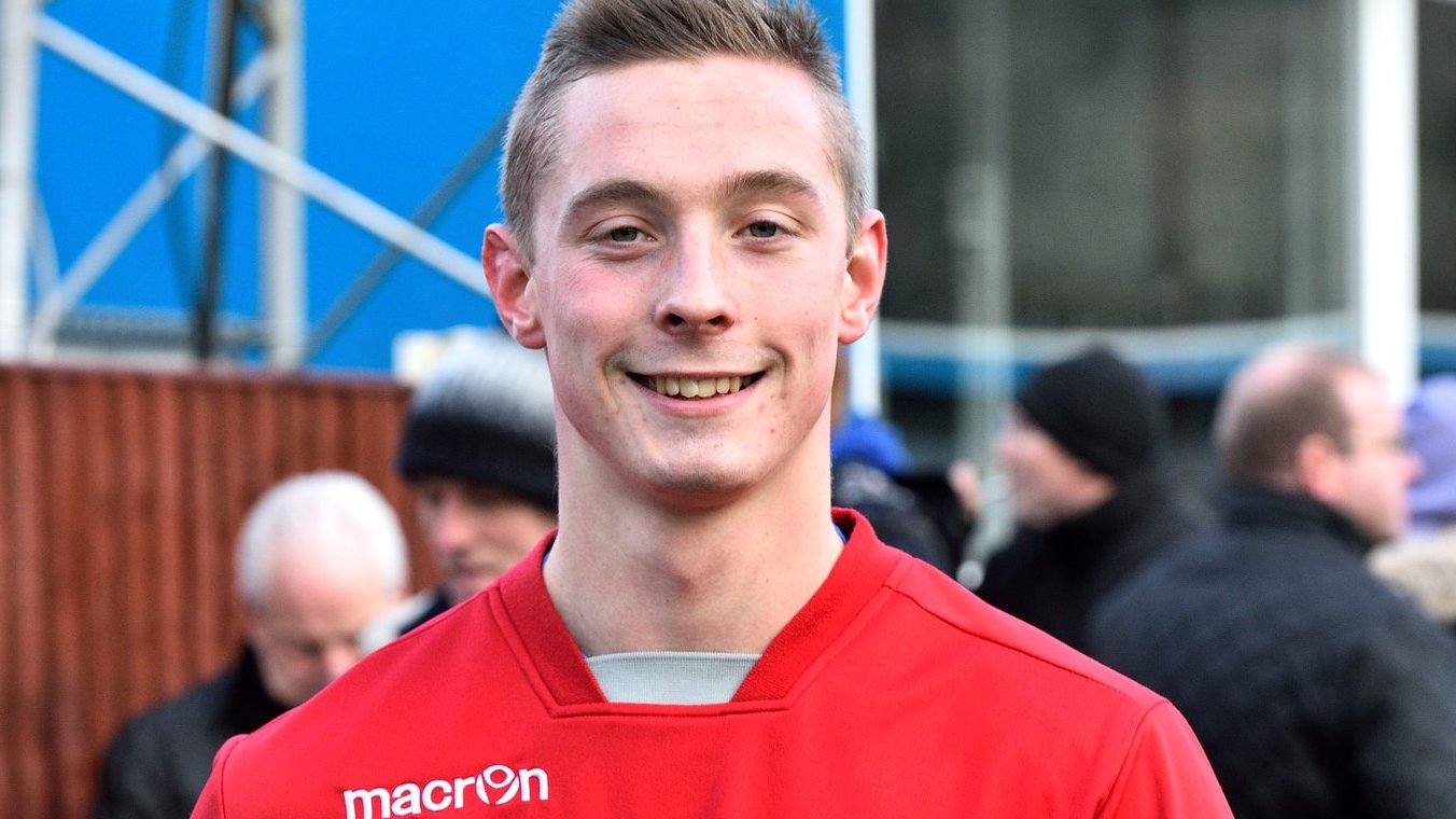 JOSH ASKEW RETURNS TO RAMSBOTTOM