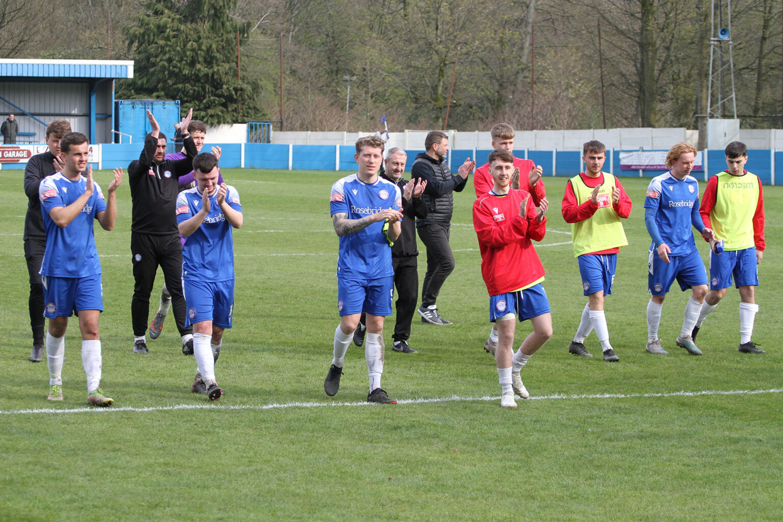 RAMS SUPERB AS SEASON ENDS ON A HIGH - Ramsbottom United FC