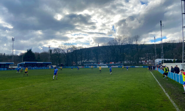 PREVIEW – LEEK TOWN (H) & TRAFFORD (A)