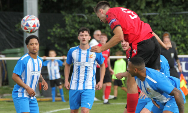 WYTHENSHAWE 4-0 RAMS