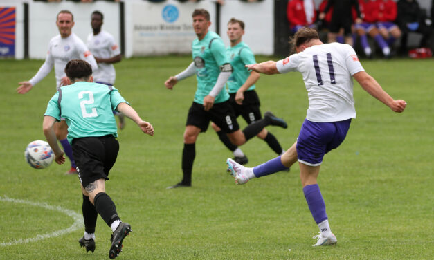 REPORT – BACUP 1-2 RAMMY