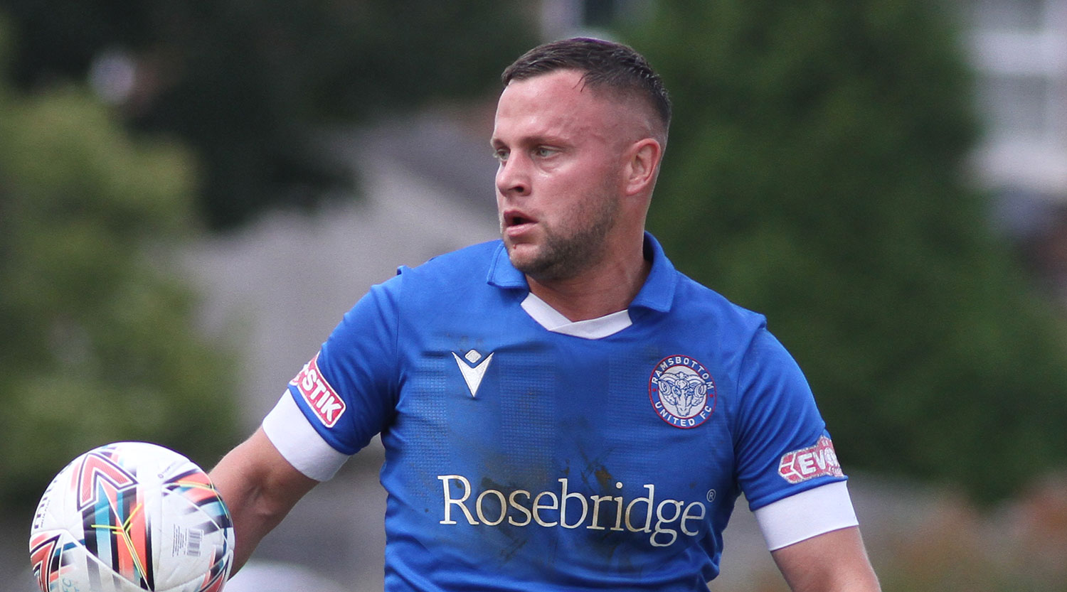 JOHNNY BLACK APPOINTED CAPTAIN