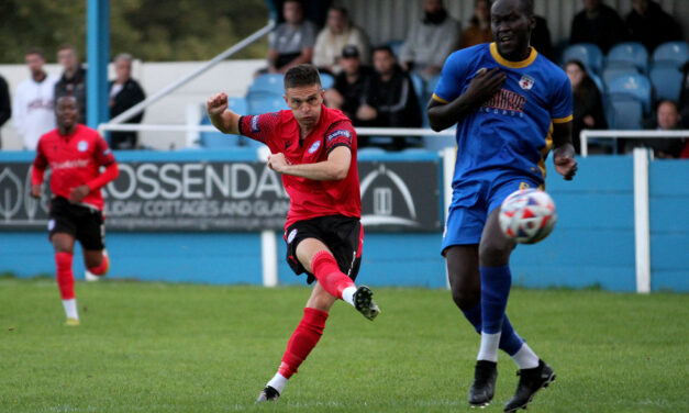 RAMS 2-3 GLOSSOP NORTH END