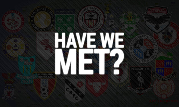 HWM – LONGRIDGE TOWN?