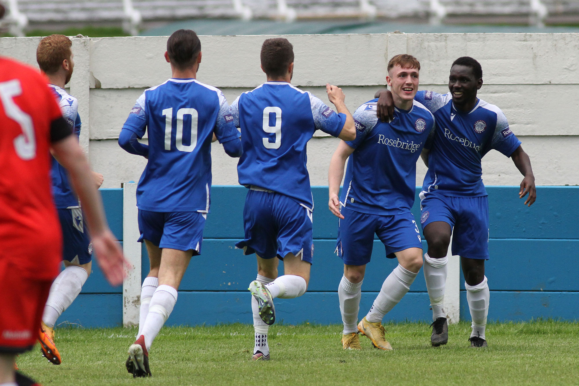 Rams 2-1 FC Isle of Man