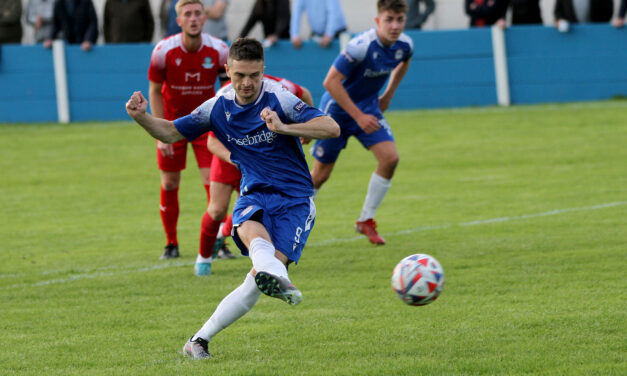 BARNOLDSWICK TOWN PICS AND REACTION