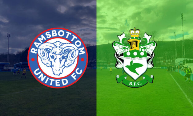 PREVIEW – BURSCOUGH (H)