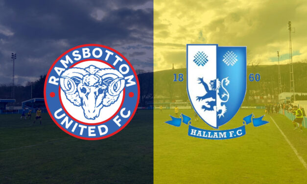 PREVIEW – HALLAM (H) 2ND ATTEMPT!