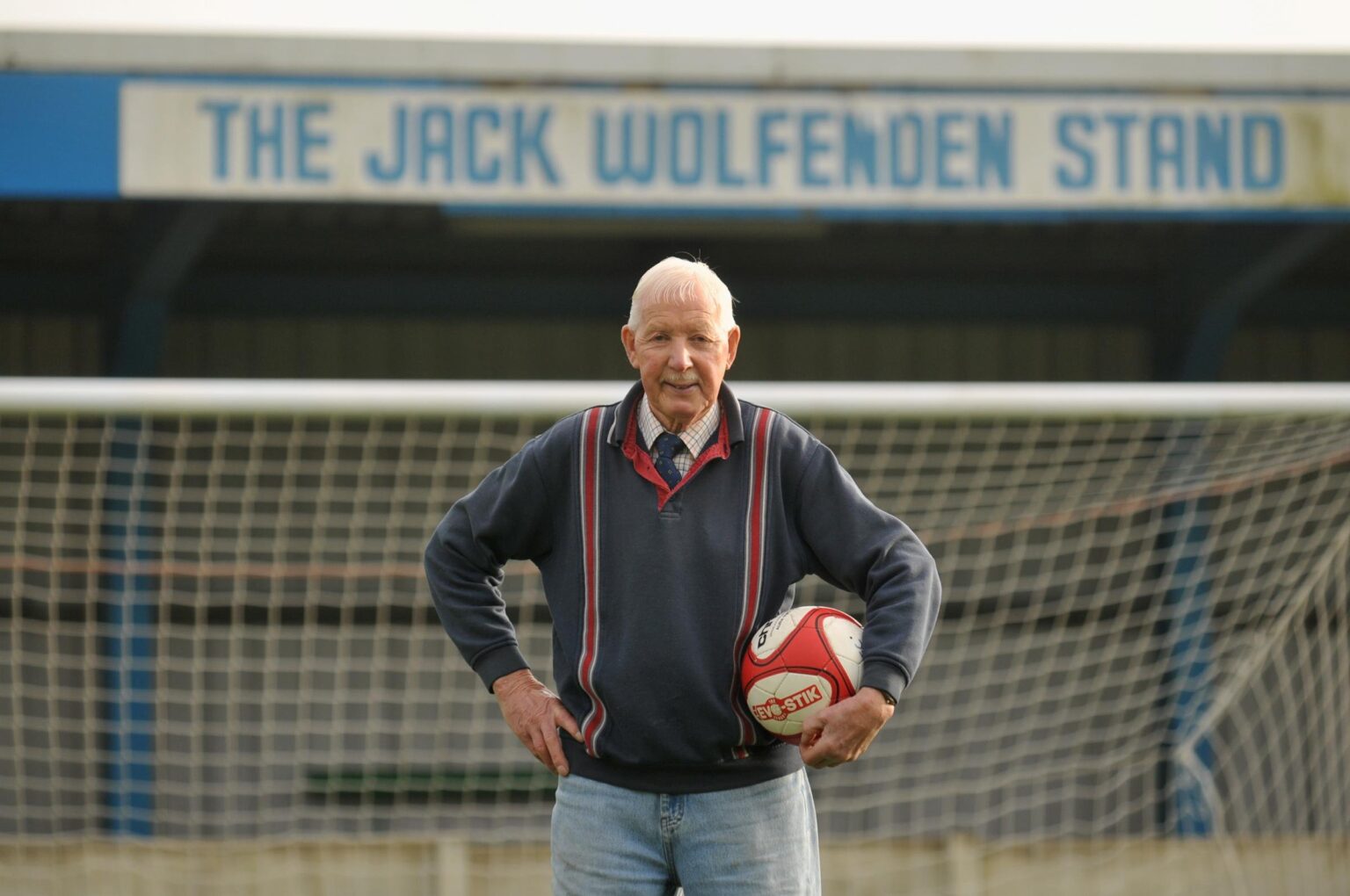 JACK TURNS 90 - Ramsbottom United FC