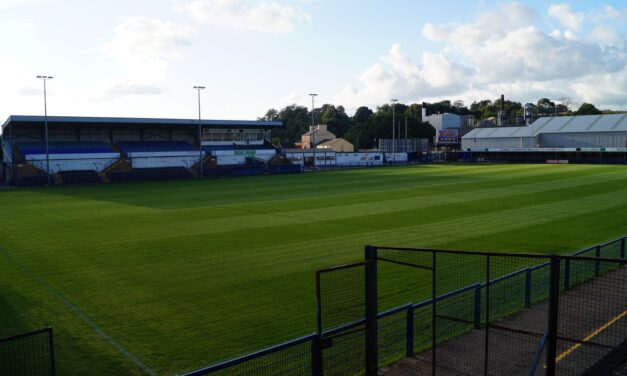 HALLAM OFF, FRIENDLY ARRANGED