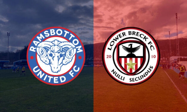 PREVIEW – LOWER BRECK (GAME OFF)