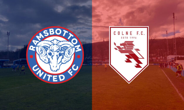 PREVIEW – COLNE (GAME OFF)