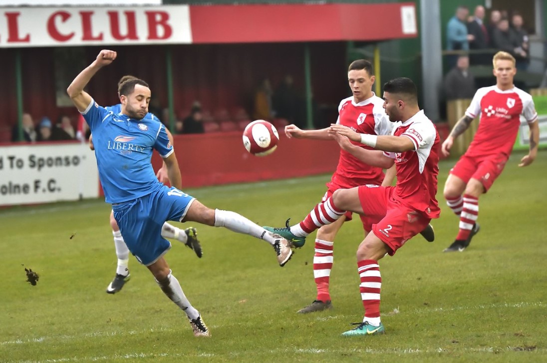 OTS - 13th January - Ramsbottom United FC