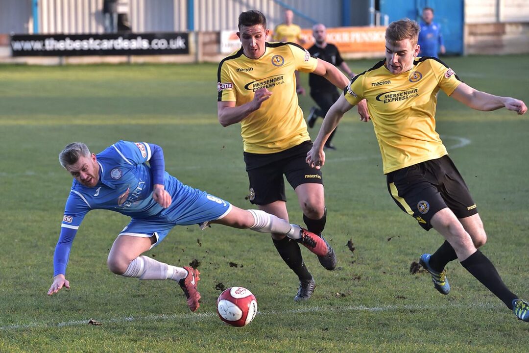 OTS - 6th January - Ramsbottom United FC