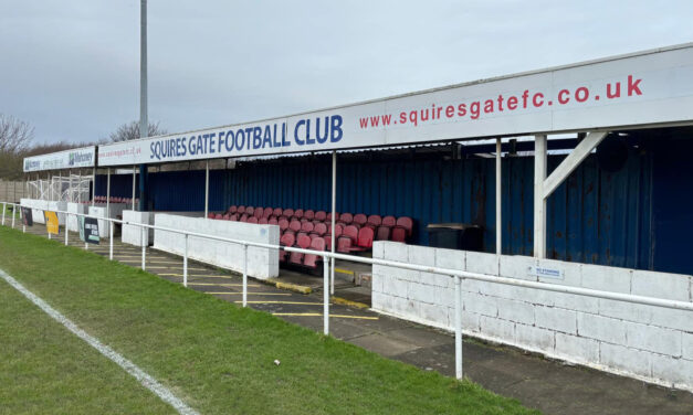 PREVIEW – SQUIRES GATE
