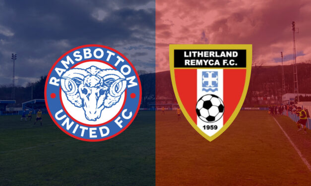 PREVIEW – LITHERLAND REMYCA (H)