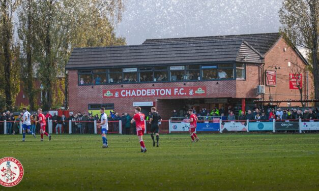 PREVIEW – CHADDERTON (A)