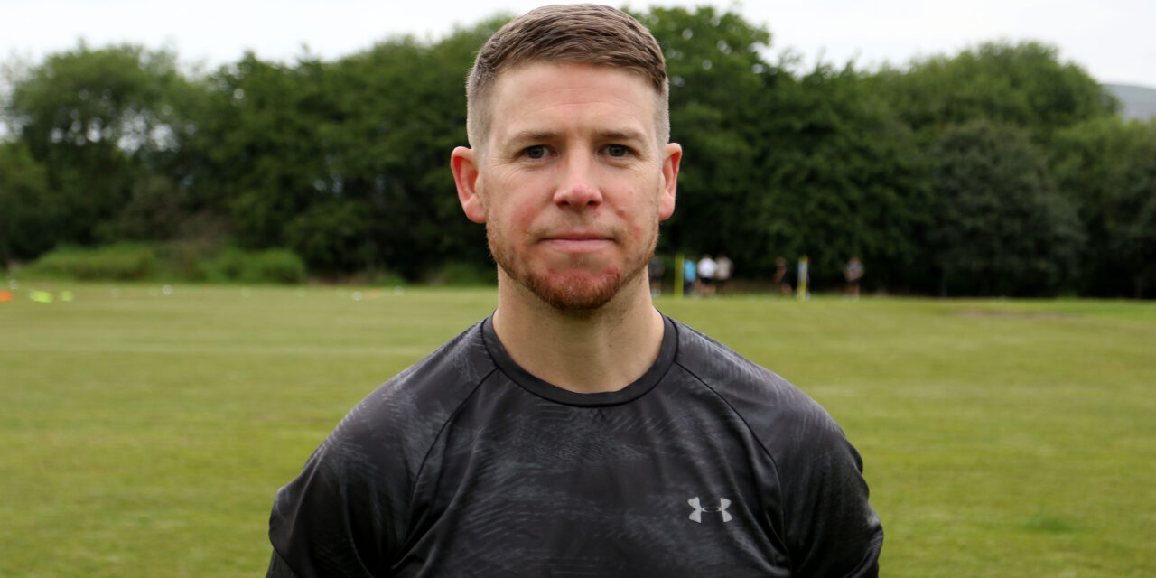 SADLER JOINS COACHING STAFF