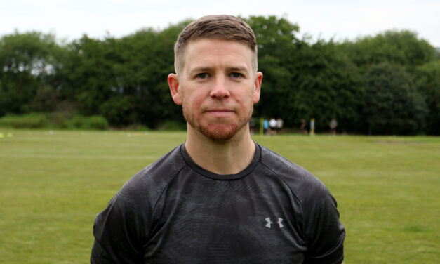 SADLER JOINS COACHING STAFF