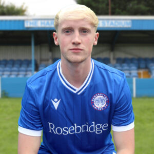 Harry Winstanley