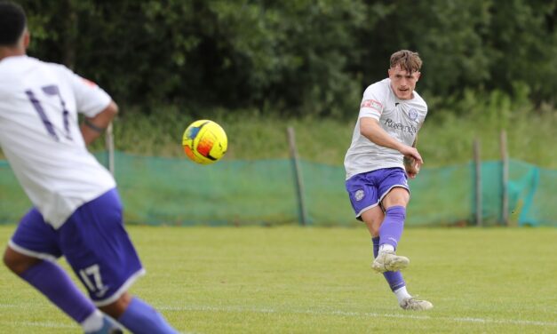 PRE-SEASON STARTS WITH A WIN