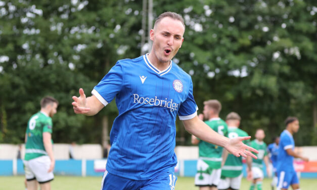 PRE-SEASON COMPLETE