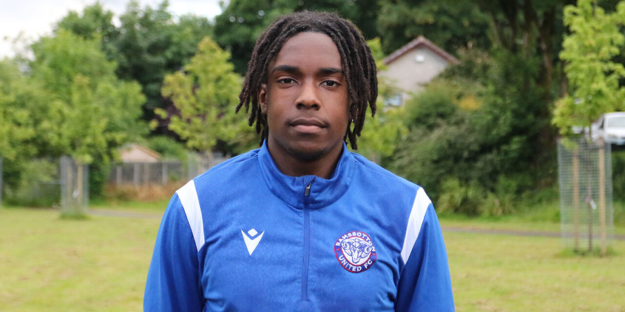 INTRODUCING ADRIAN KANDEKE