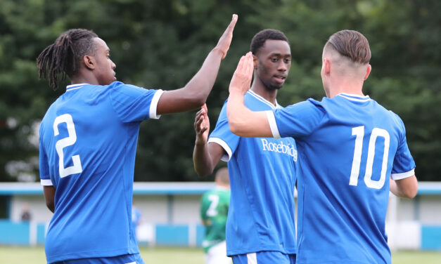 RAMS FOCUSSED ON COUNTIES ASSAULT