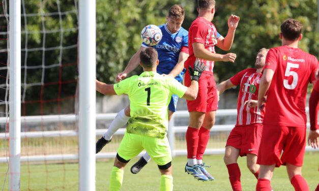 FC ST HELENS PREVIEW
