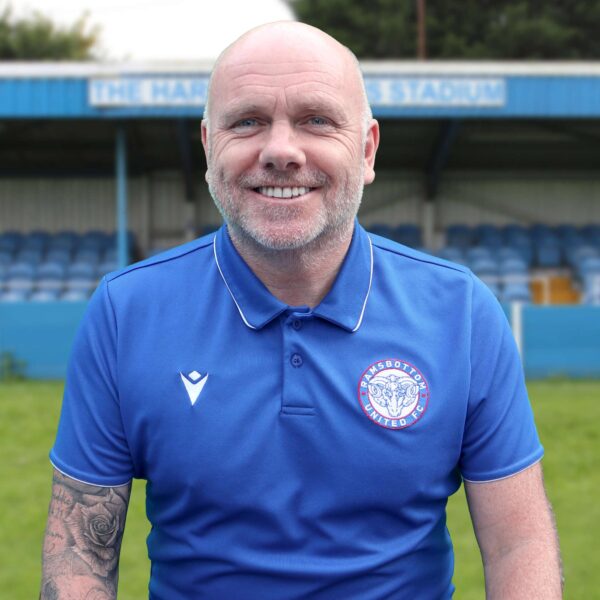 Steve Wilkes