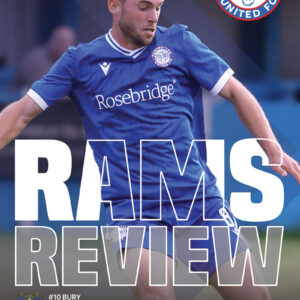 2024/25 Bury Programme