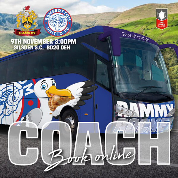 Coach Travel - Silsden 09/11/24