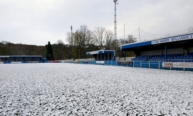 CHADDERTON GAME OFF