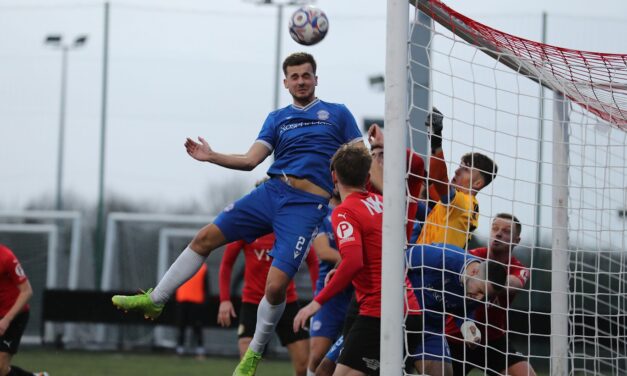 STOCKPORT TOWN PREVIEW